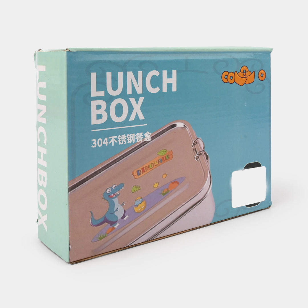 STAINLESS STEEL LUNCH BOX FOR KIDS