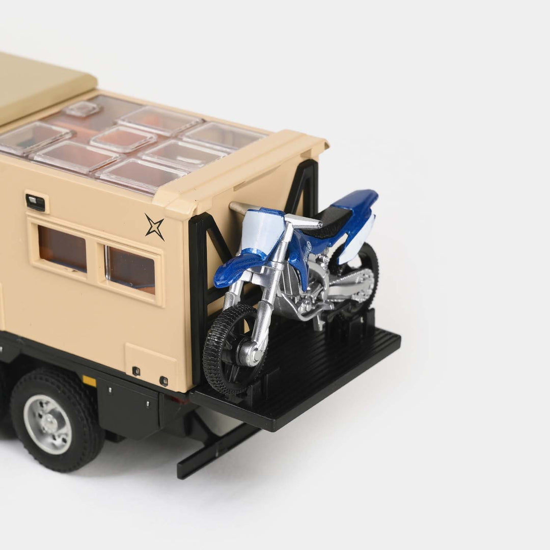 Die-Cast Metal Model Vehicle