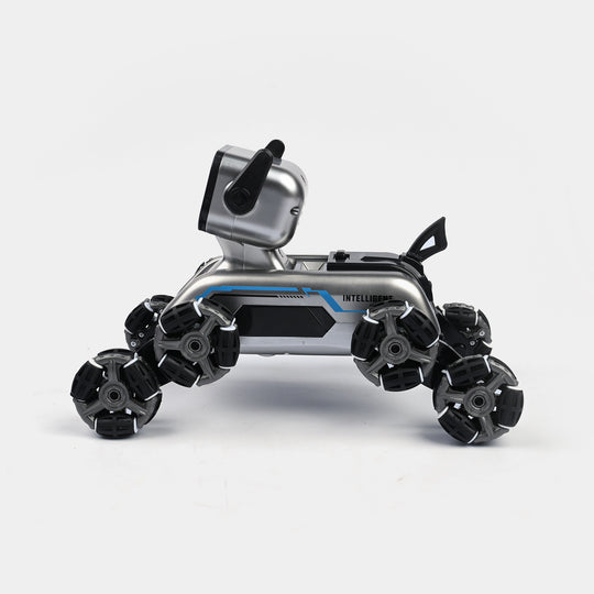 8WD RC Stunt Robot Dog – The Ultimate Action Toy For Kids