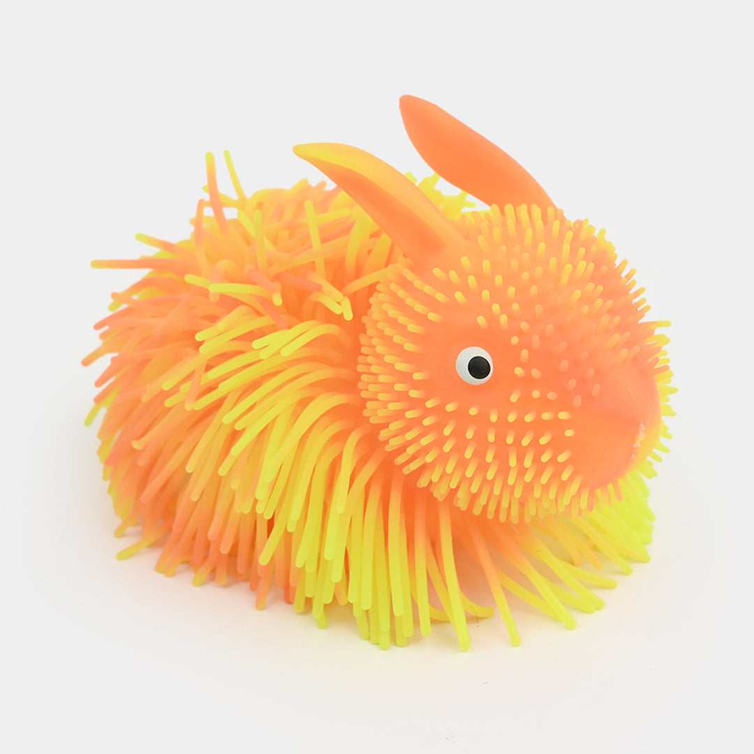 Light-Up Squishy Puffer Sensory Toy