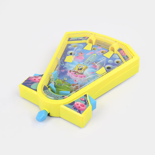 Character Desktop Pinball Game for Kids