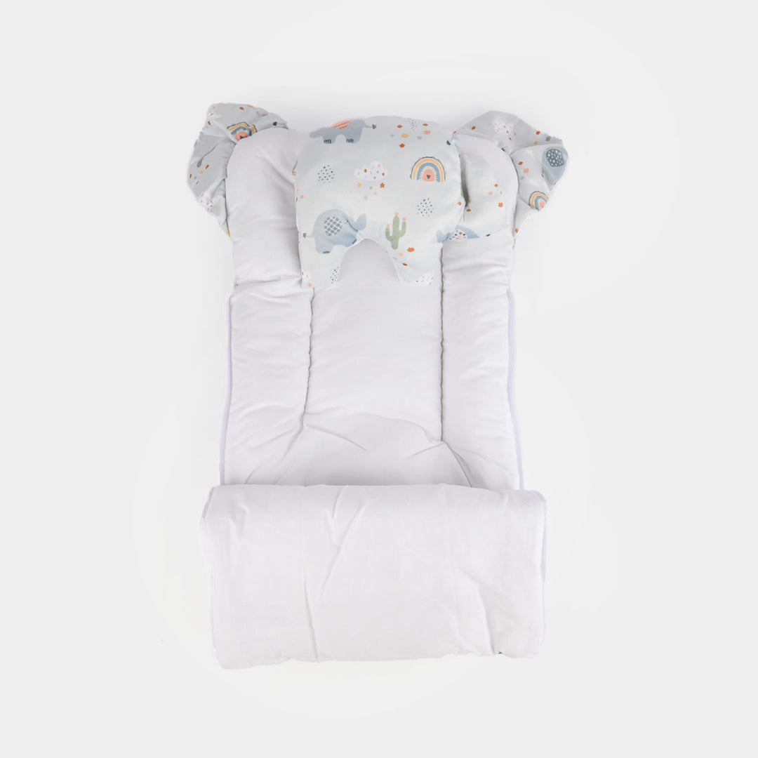 Baby Carry Nest With Head Pillow