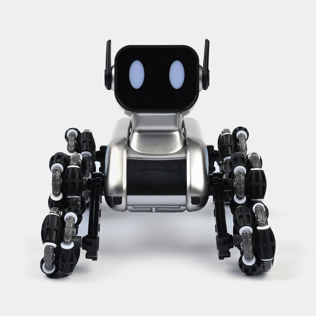 8WD RC Stunt Robot Dog – The Ultimate Action Toy For Kids