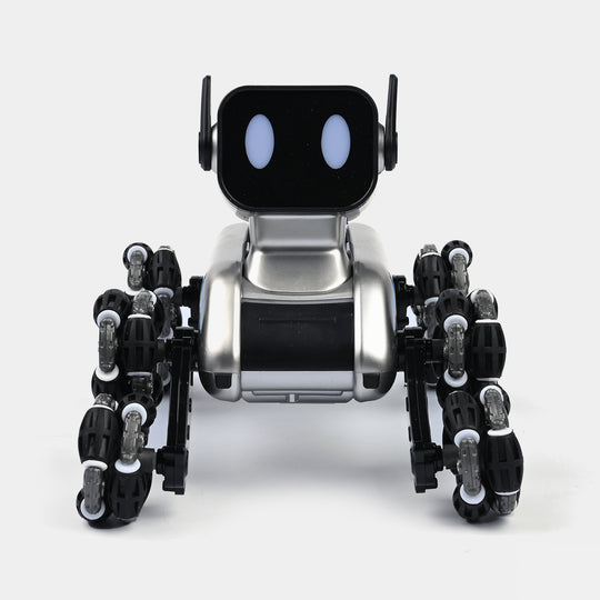 8WD RC Stunt Robot Dog – The Ultimate Action Toy For Kids
