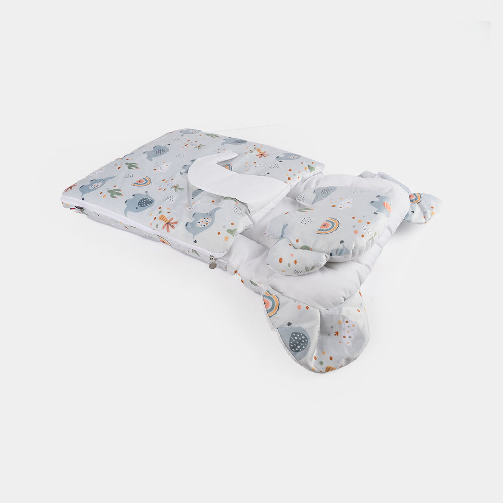 Baby Carry Nest With Head Pillow