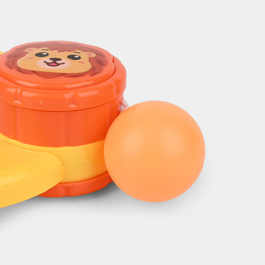 Hanging Table Tennis Training Set – For Kids 3+