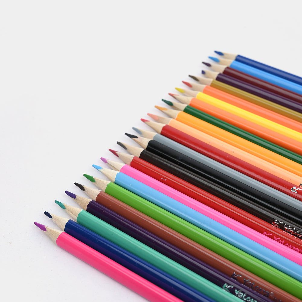 Color Pencil Set | 24Pcs