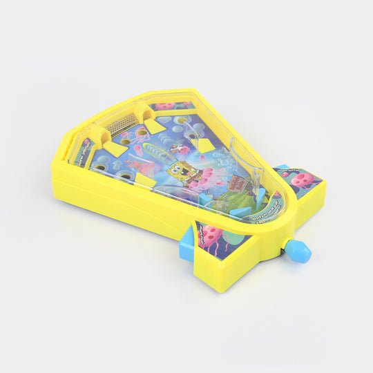 Character Desktop Pinball Game for Kids