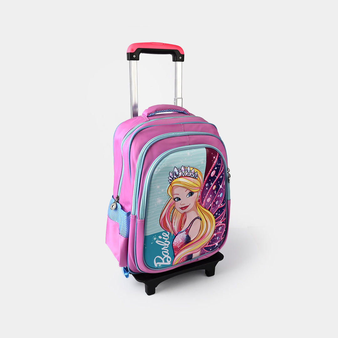 Character Trolley Backpack 3PCs Set