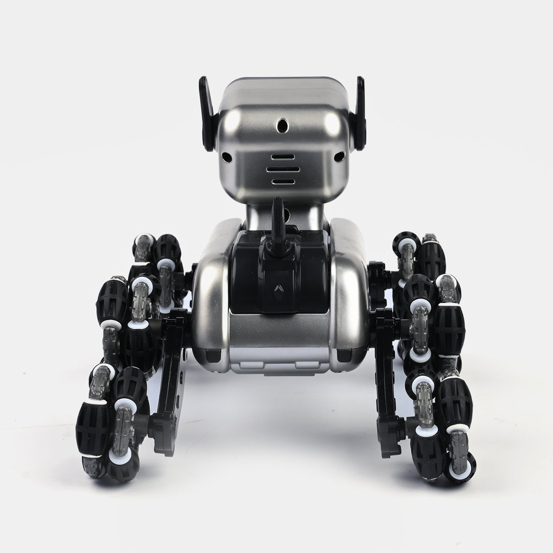 8WD RC Stunt Robot Dog – The Ultimate Action Toy For Kids