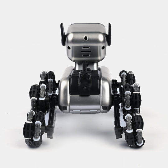 8WD RC Stunt Robot Dog – The Ultimate Action Toy For Kids