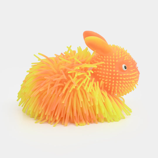 Light-Up Squishy Puffer Sensory Toy