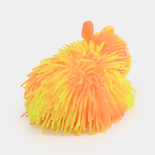 Light-Up Squishy Puffer Sensory Toy