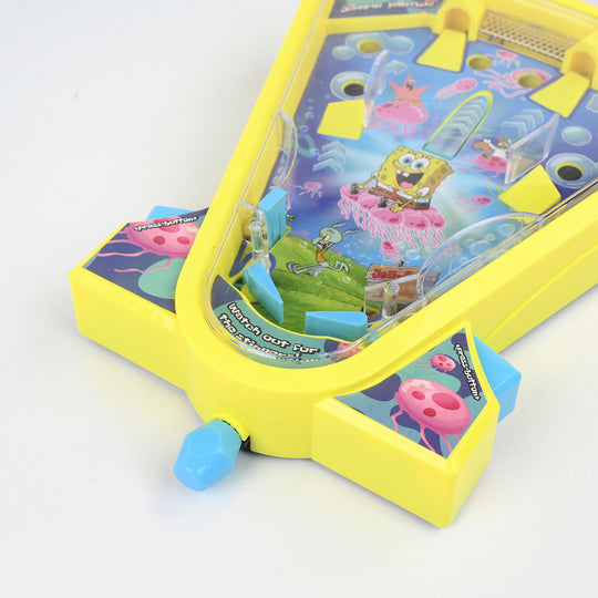 Character Desktop Pinball Game for Kids