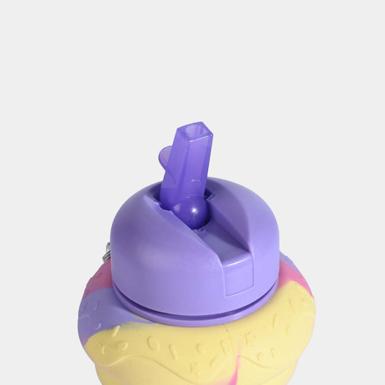 Foldable/Collapsible Silicone Water Bottle