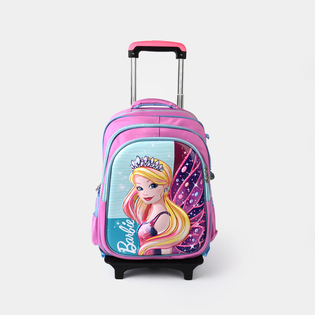 Character Trolley Backpack 3PCs Set