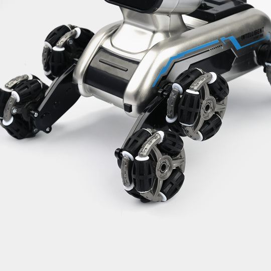 8WD RC Stunt Robot Dog – The Ultimate Action Toy For Kids