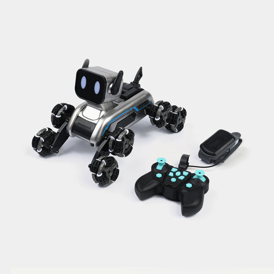 8WD RC Stunt Robot Dog – The Ultimate Action Toy For Kids