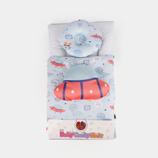 Baby Carry Nest With Head Pillow