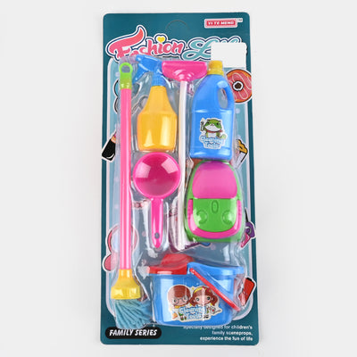 Cleaning Set Toy Play Set For Kids