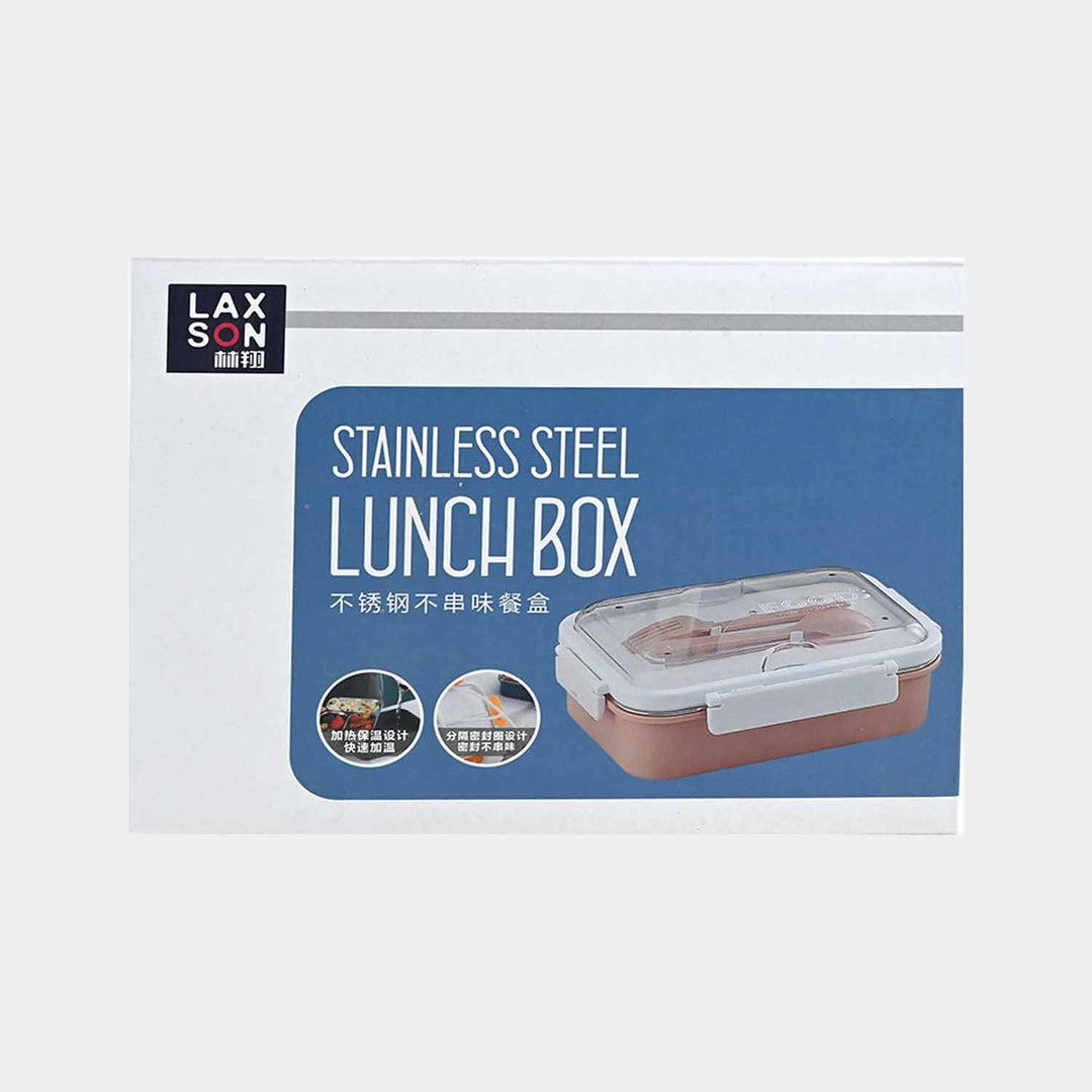 Stainless Steel Lunch Box for Kids