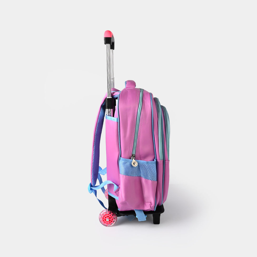Character Trolley Backpack 3PCs Set
