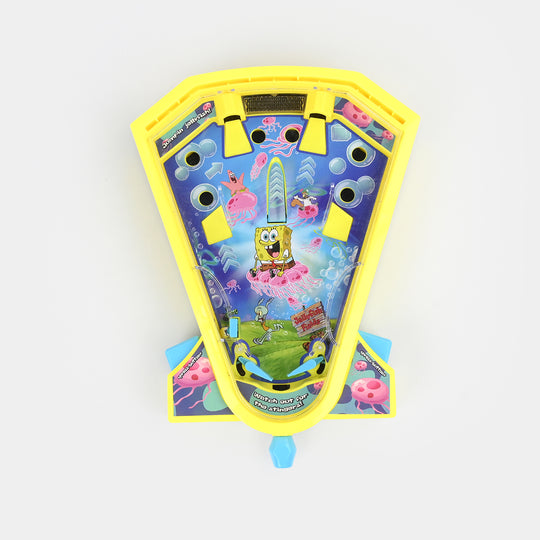 Character Desktop Pinball Game for Kids