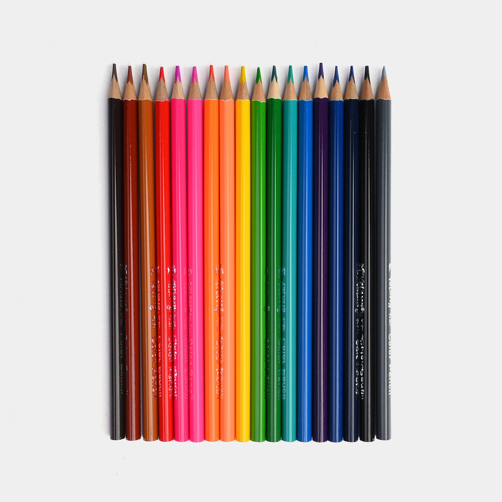 Color Pencil For Litte Artist
