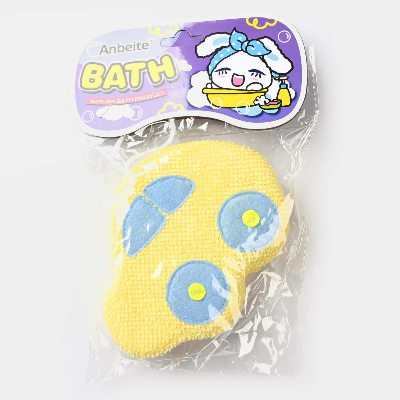 Ultra Soft Baby Bath Sponge
