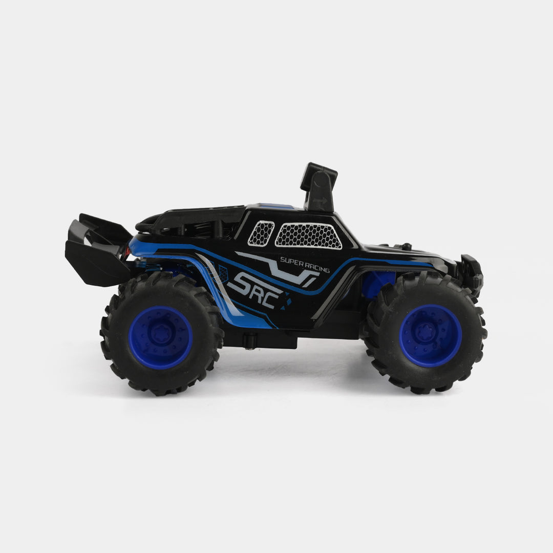•	Remote Control Off-Road Racing Vehicle Toy with Wi-Fi Camera