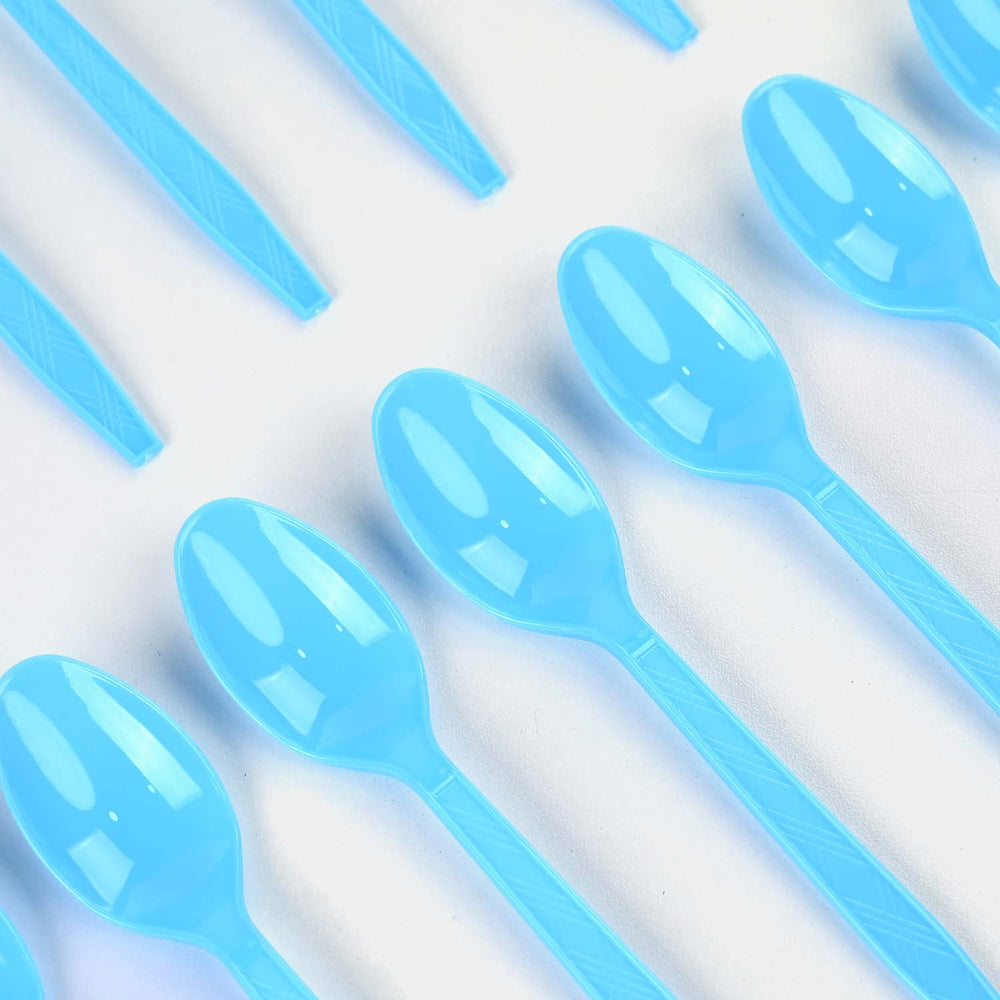 Plastic Spoon Set | 20 Pcs