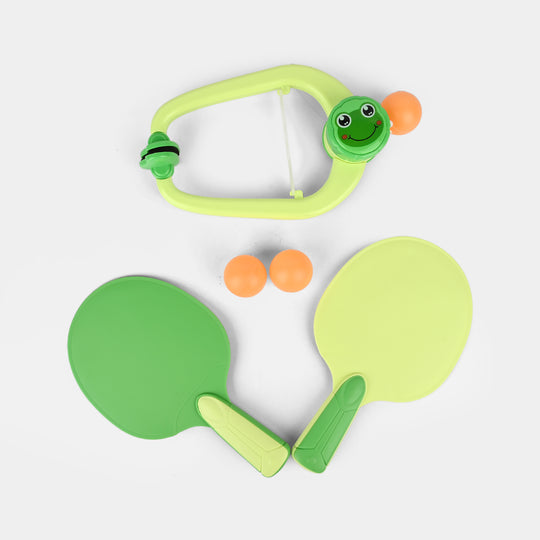 Hanging Table Tennis Training Set – For Kids 3+