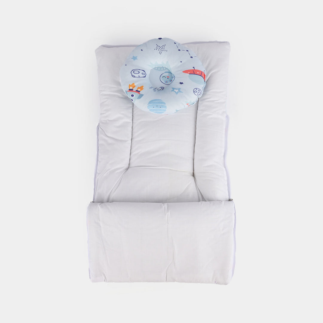 Baby Carry Nest With Head Pillow