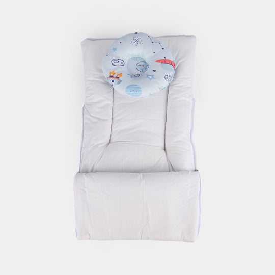 Baby Carry Nest With Head Pillow