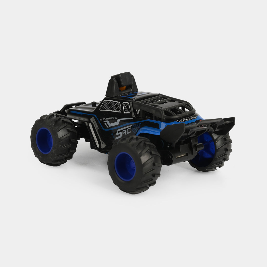 •	Remote Control Off-Road Racing Vehicle Toy with Wi-Fi Camera