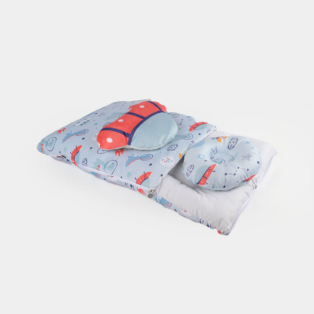 Baby Carry Nest With Head Pillow
