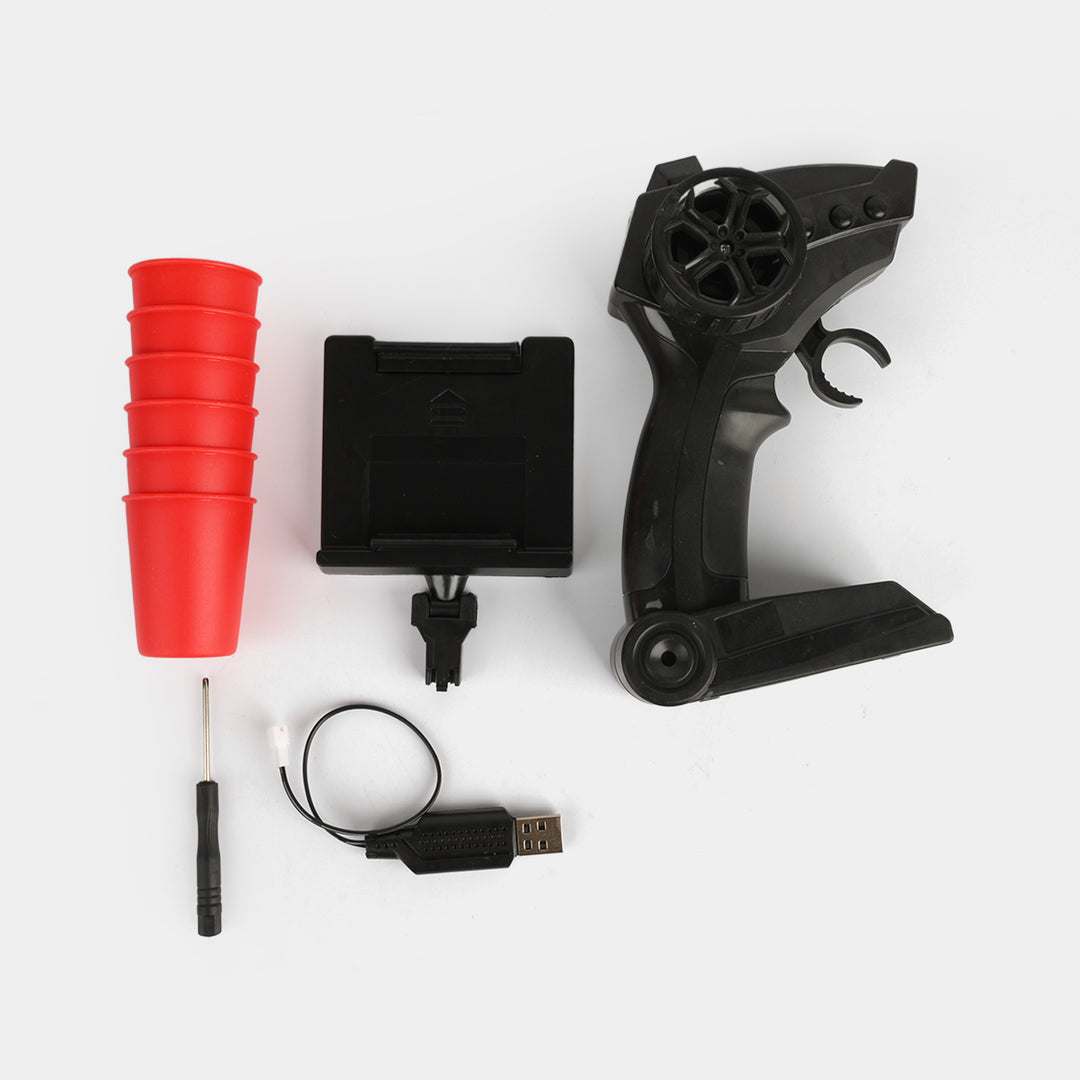 •	Remote Control Off-Road Racing Vehicle Toy with Wi-Fi Camera