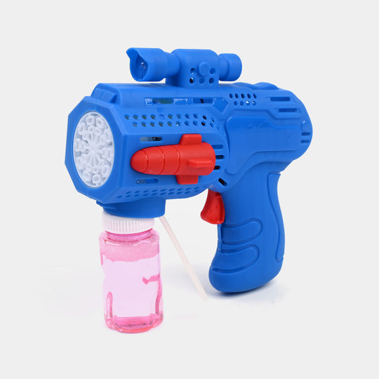 Bubble Blaster With Light For Kids