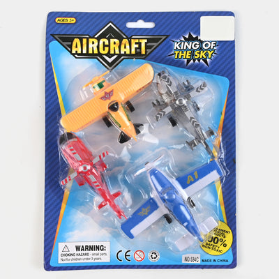 Plane Model Toy For Kids