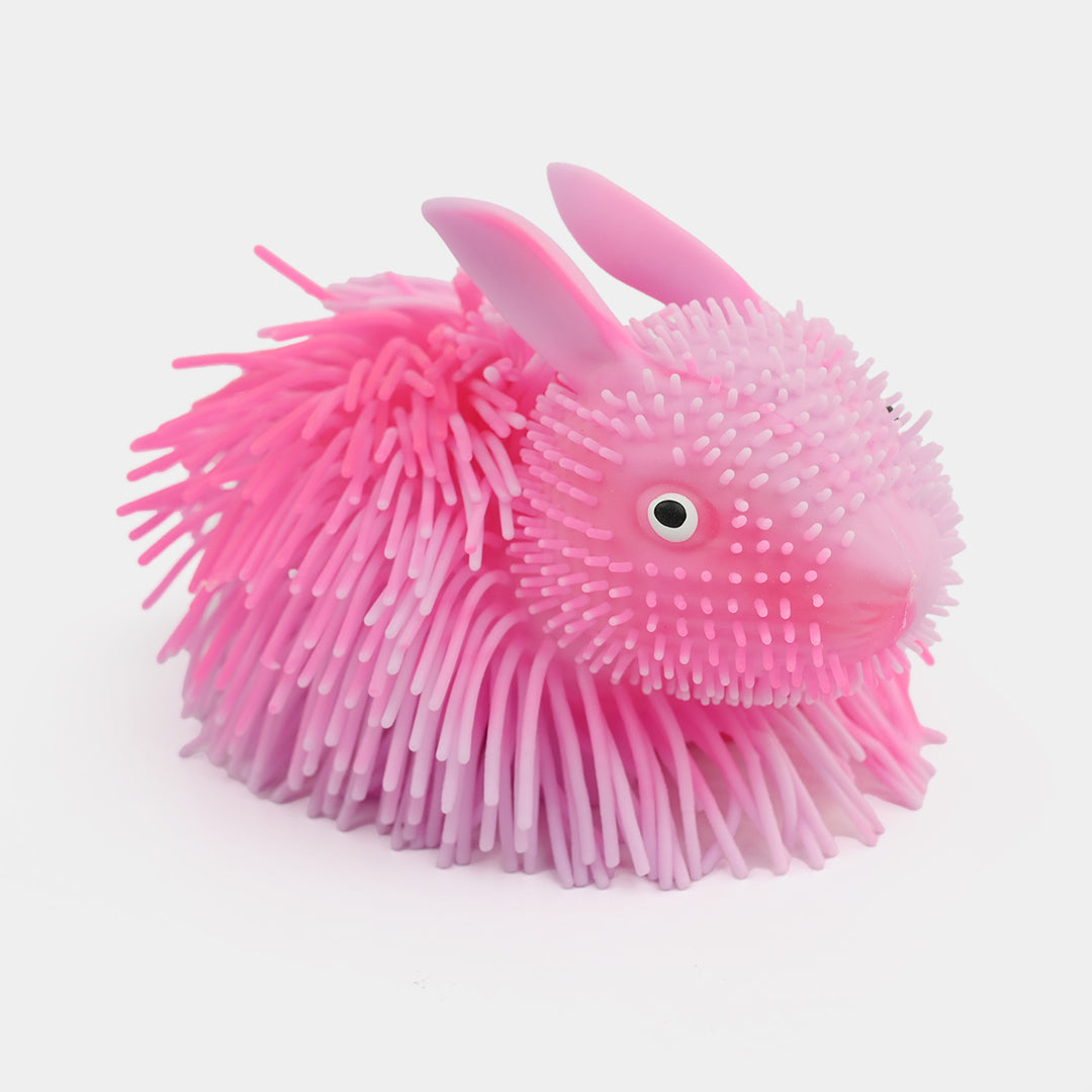 Light-Up Squishy Puffer Sensory Toy