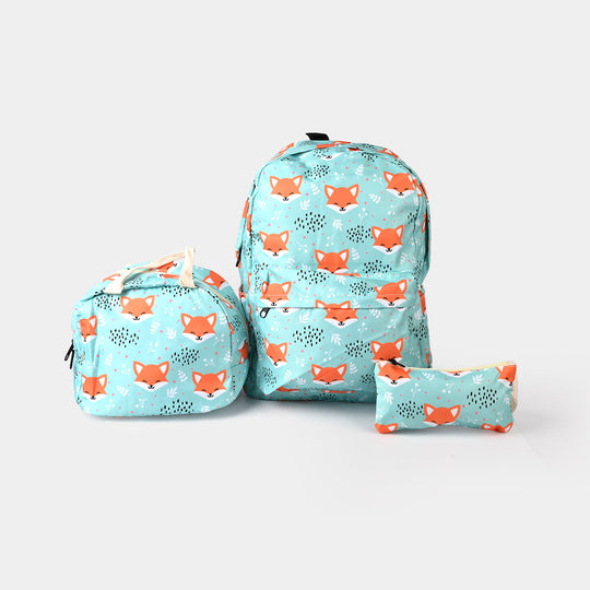 School Backpack 3PCs Set