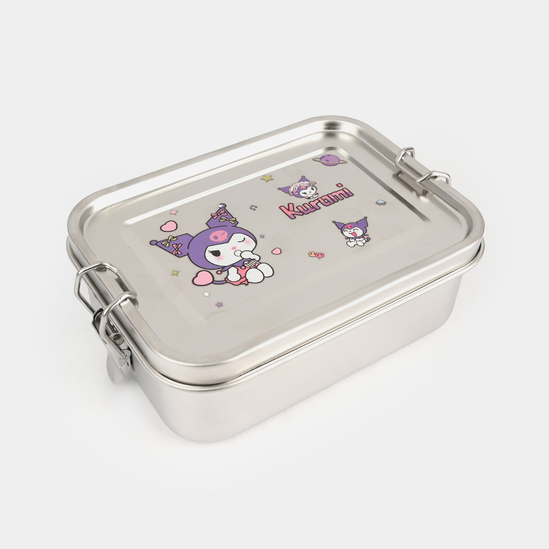 STAINLESS STEEL LUNCH BOX FOR KIDS