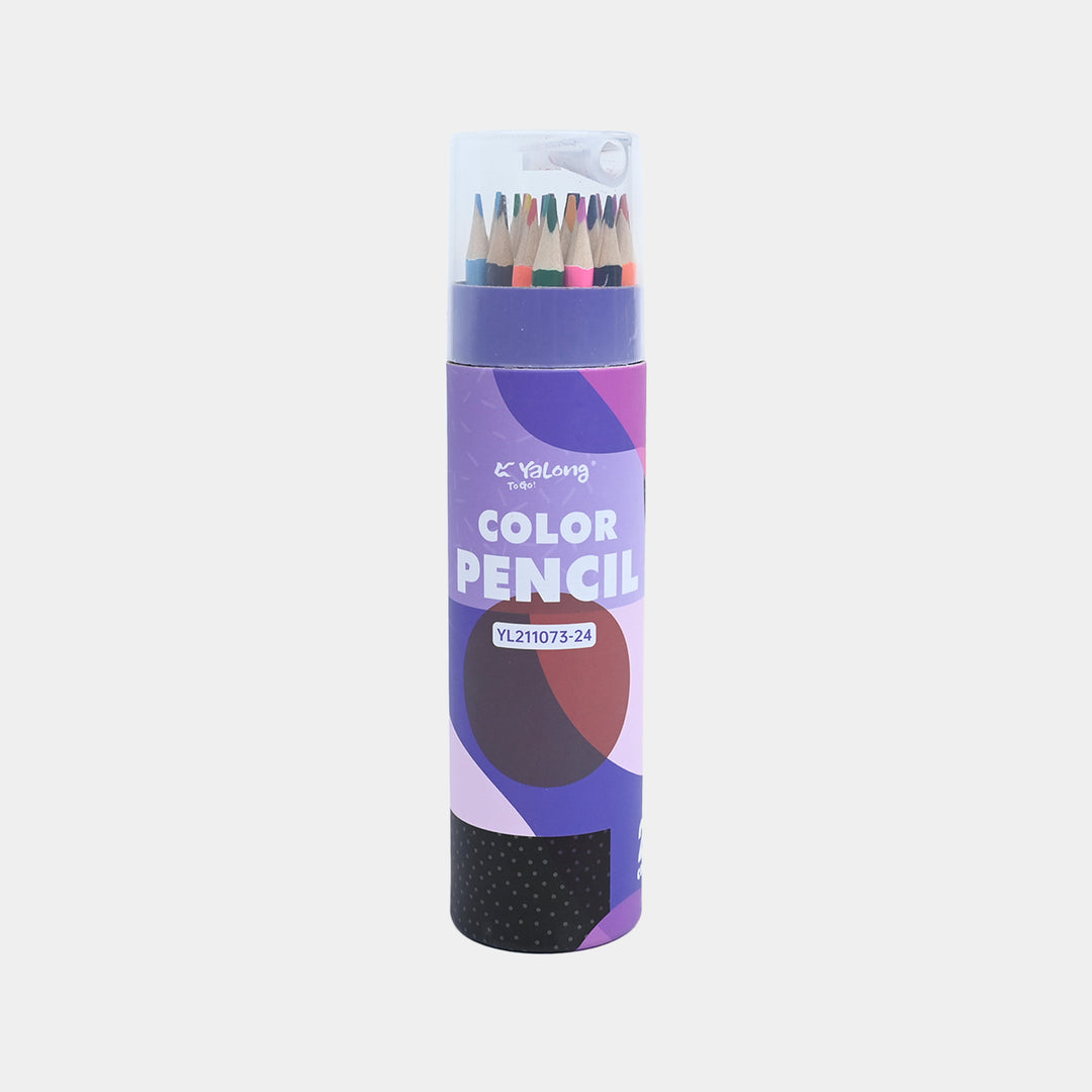 Color Pencil Set | 24Pcs
