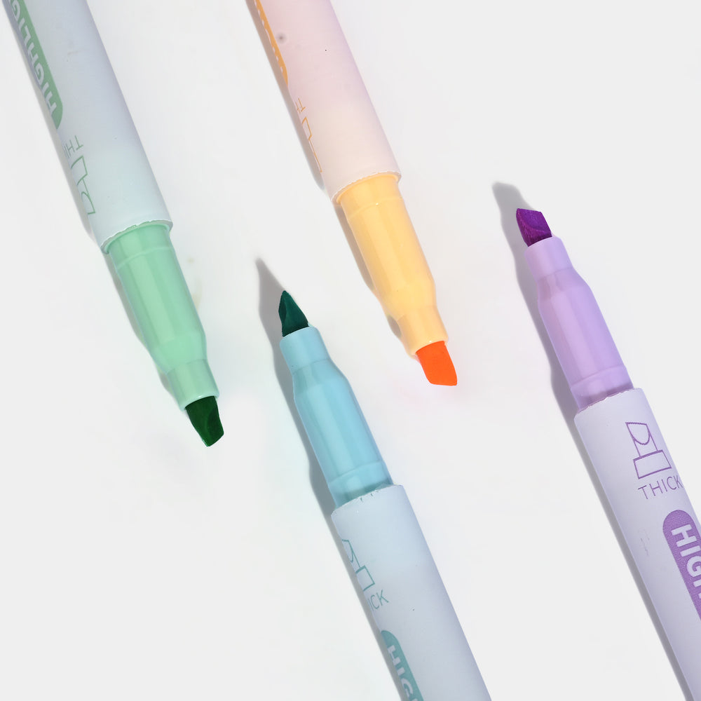 Secret Garden Double-Headed Highlighters