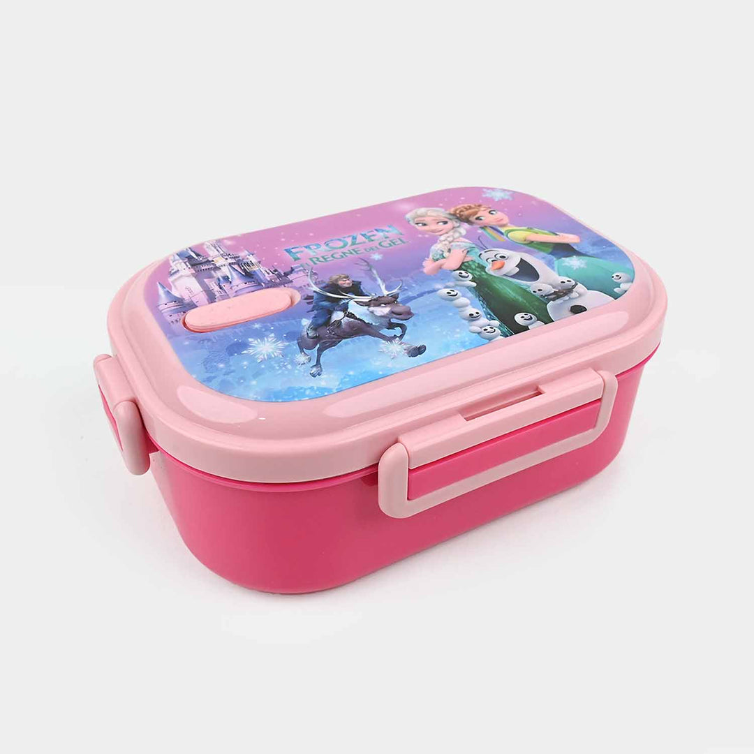 Durable & Leak-Proof Stainless Steel Lunch Box