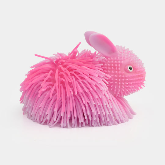 Light-Up Squishy Puffer Sensory Toy