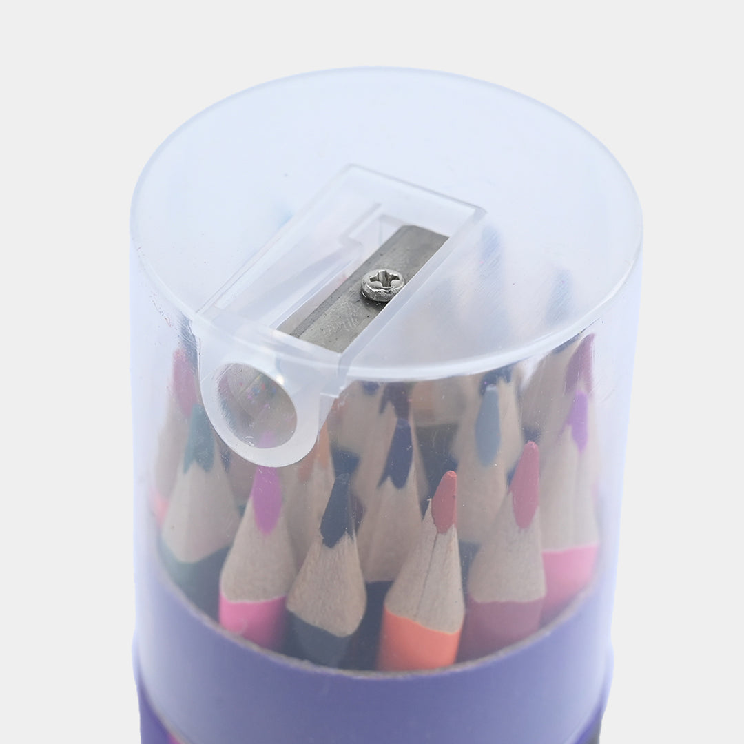 Color Pencil Set | 24Pcs