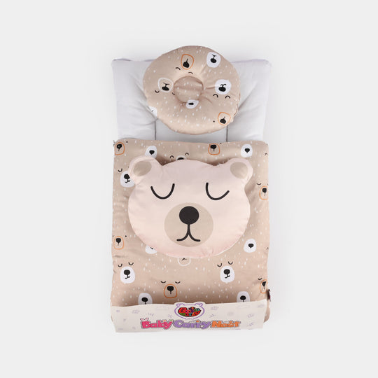 Baby Carry Nest With Head Pillow