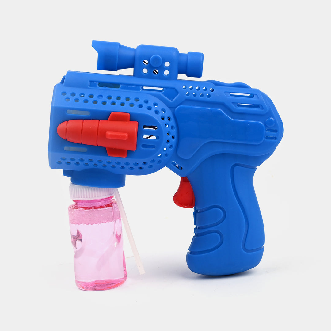 Bubble Blaster With Light For Kids