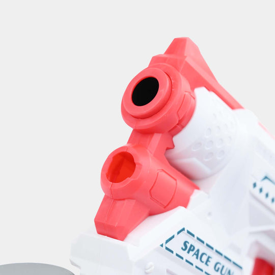Kids Soft Bullet Blaster Toy Set